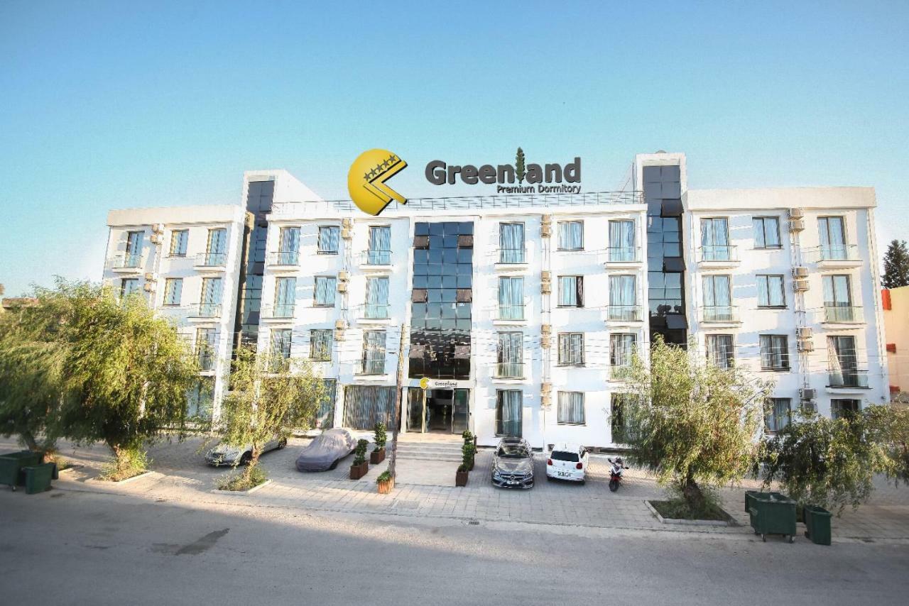 Greenland Premium Residance ニコシア エクステリア 写真